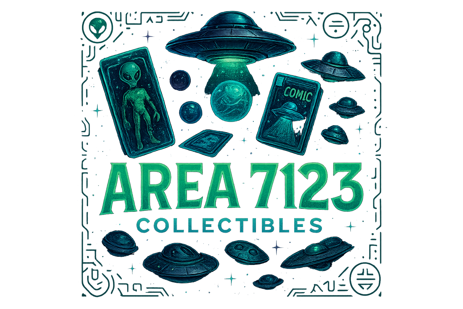 Area 7123 Collectibles